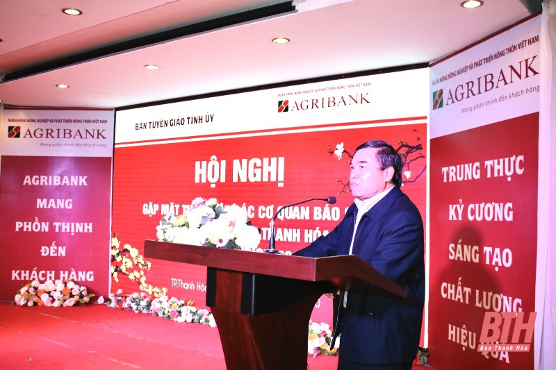 Đẩy mạnh tuyên truyền các chính sách tín dụng phát triển nông nghiệp, nông thôn