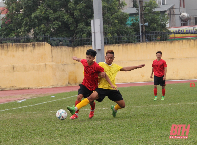 Đội PTSC Thanh Hóa giành siêu cúp bóng đá 7 người Thanh Hóa 2020