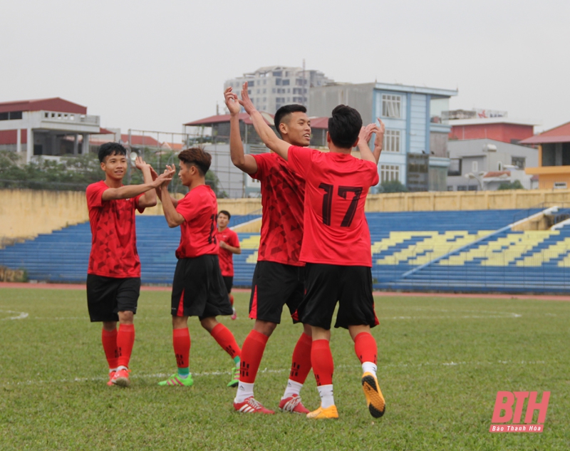 Đội PTSC Thanh Hóa giành siêu cúp bóng đá 7 người Thanh Hóa 2020