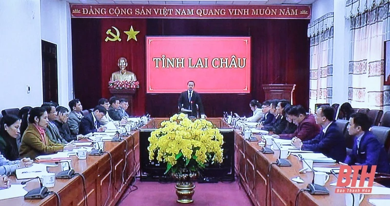 Hội nghị trực tuyến toàn quốc triển khai công tác tư pháp năm 2021, định hướng nhiệm kỳ 2021 - 2025
