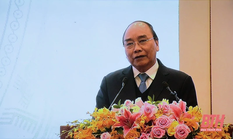 Hội nghị trực tuyến toàn quốc triển khai công tác tư pháp năm 2021, định hướng nhiệm kỳ 2021 - 2025