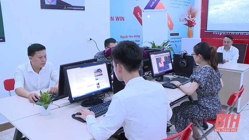 Thanh Hoá có 2 doanh nghiệp được tôn vinh ở phạm vi Quốc gia