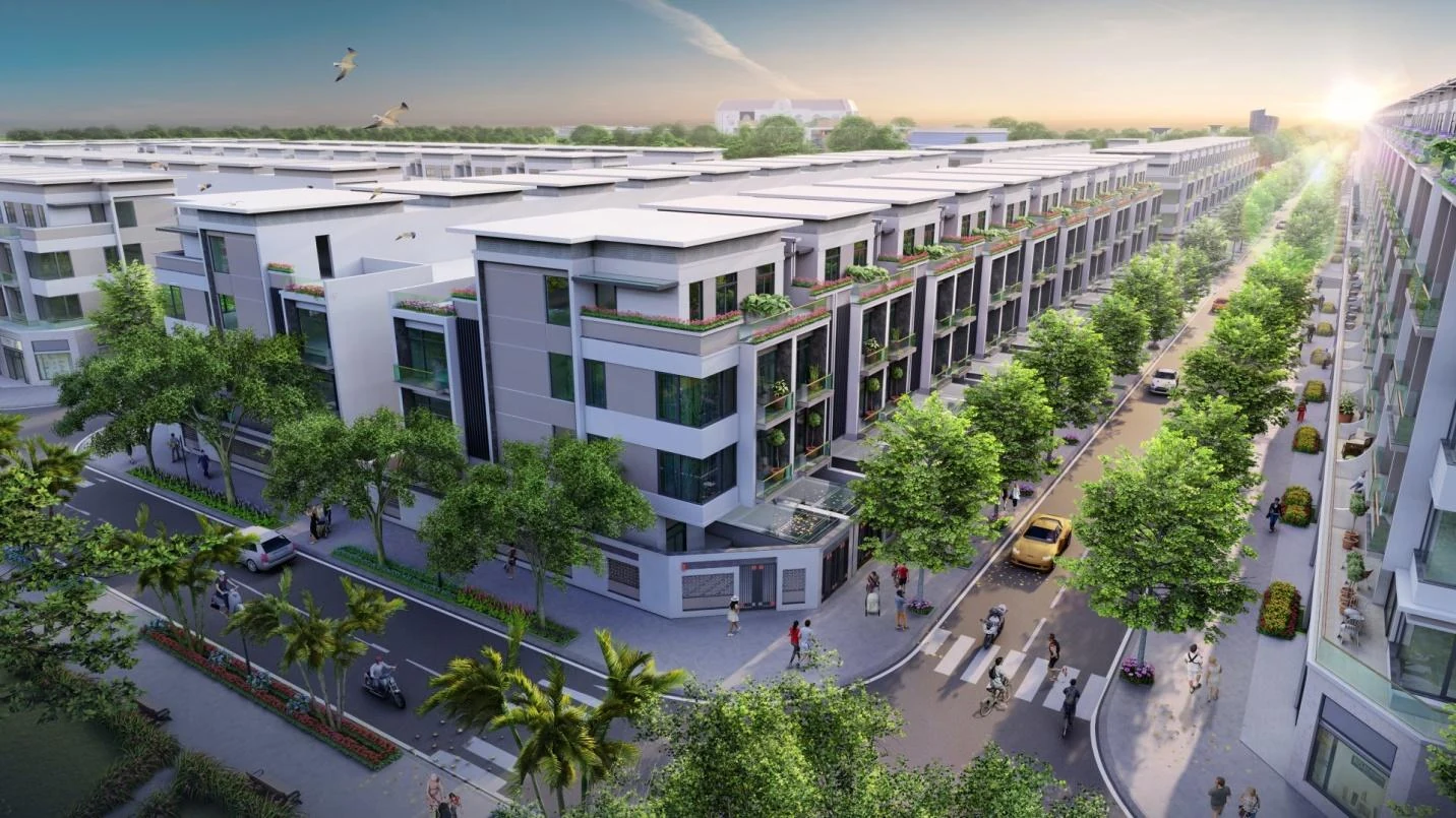 Từ Sơn, Bắc Ninh - “Vùng đất vàng” của các nhà đầu tư bất động sản cuối 2020, đầu 2021