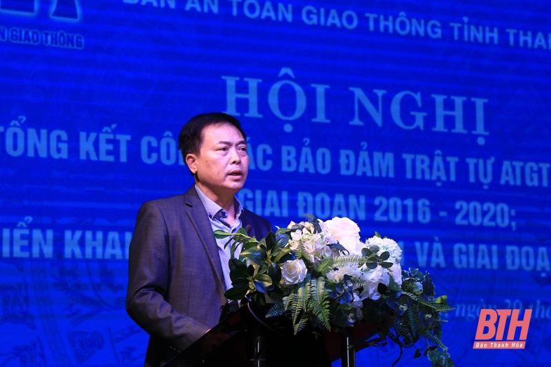 Đồng bộ giải pháp nhằm bảo đảm trật tự ATGT năm 2021 và giai đoạn 2021 - 2025