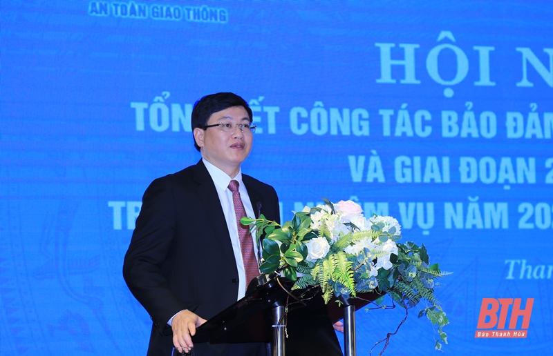 Đồng bộ giải pháp nhằm bảo đảm trật tự ATGT năm 2021 và giai đoạn 2021 - 2025