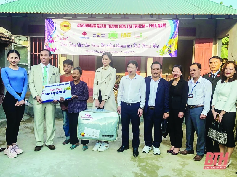 Phát huy vai trò MTTQ trong xây dựng khối đại đoàn kết toàn dân