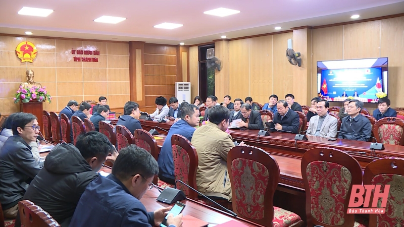 Hội thảo trực tuyến chia sẻ kinh nghiệm về phát triển Chính phủ điện tử, hướng tới Chính phủ số