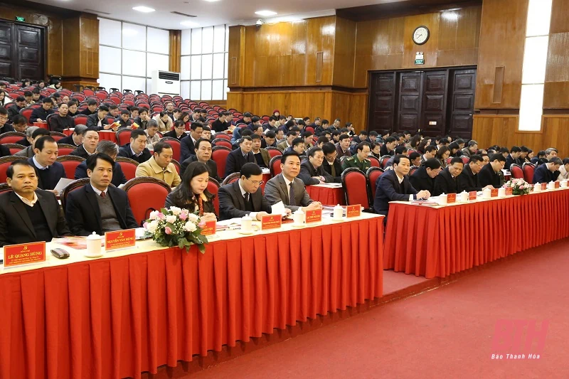Triển khai công tác bầu cử đại biểu Quốc hội khóa XV và bầu cử đại biểu HĐND các cấp nhiệm kỳ 2021- 2026