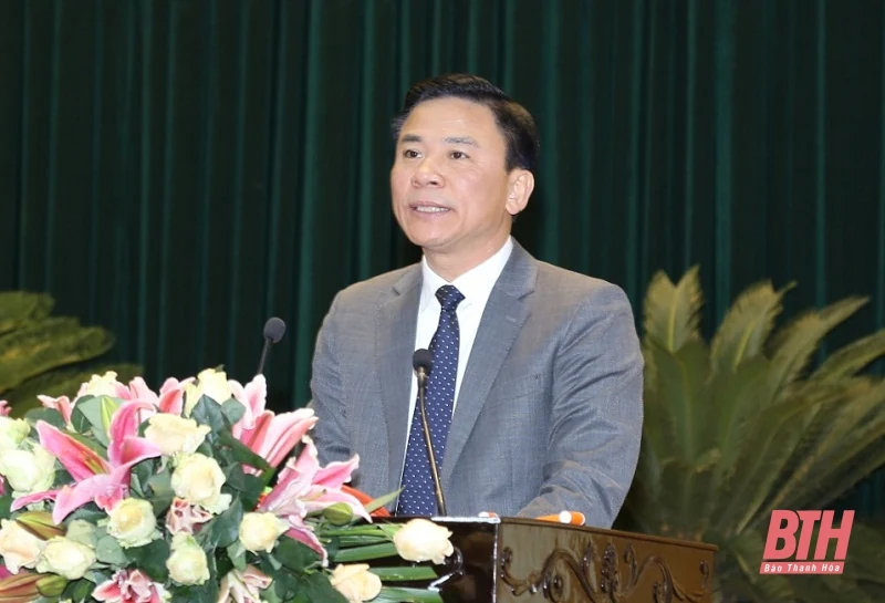 Triển khai công tác bầu cử đại biểu Quốc hội khóa XV và bầu cử đại biểu HĐND các cấp nhiệm kỳ 2021- 2026