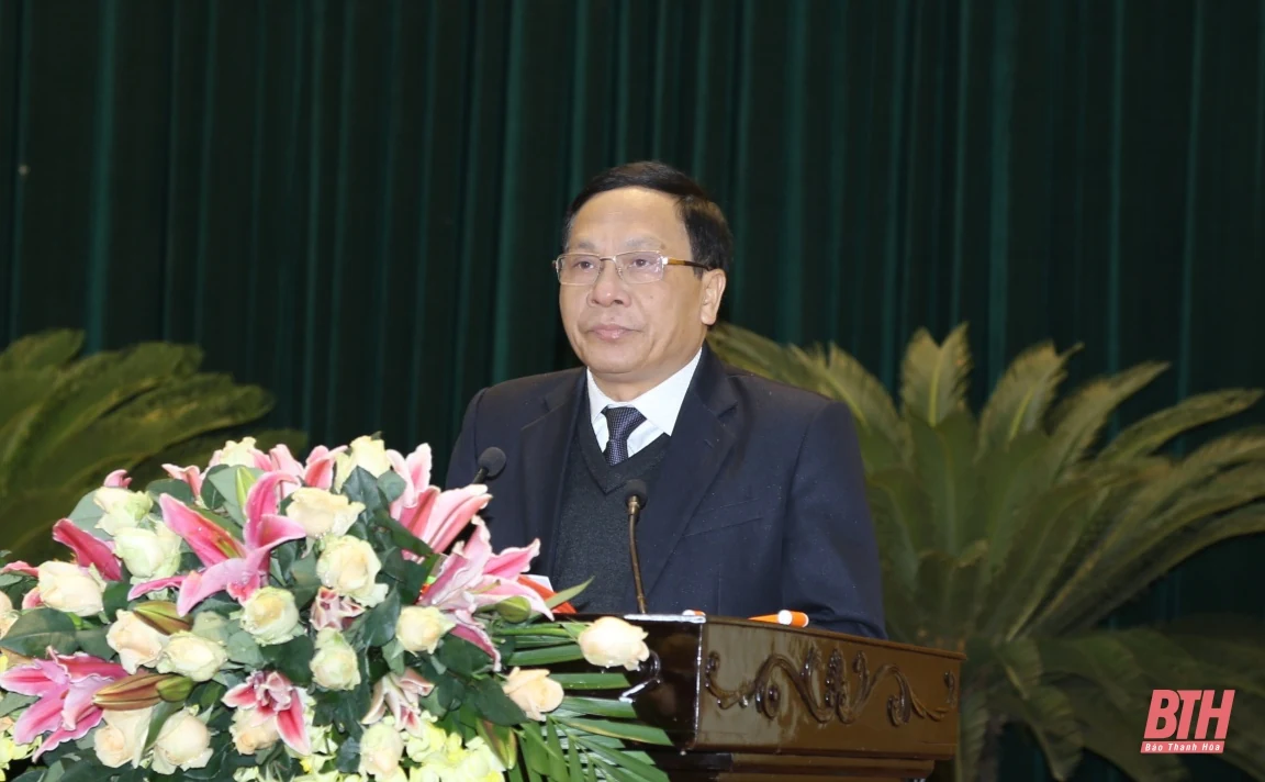 Triển khai công tác bầu cử đại biểu Quốc hội khóa XV và bầu cử đại biểu HĐND các cấp nhiệm kỳ 2021- 2026