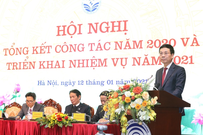 Đồng bộ giải pháp để đưa Việt Nam vào nhóm 50 quốc gia dẫn đầu về công nghệ thông tin