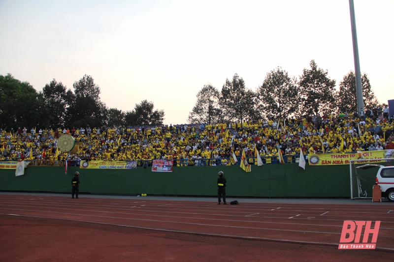 Đông Á Thanh Hóa nhận thất bại trong trận ra quân giải LS V.League 2021