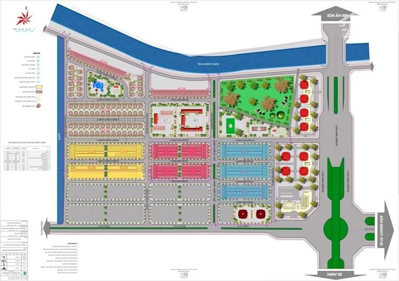 Dự án Sunrise Residence Quảng Phú thu hút giới đầu tư