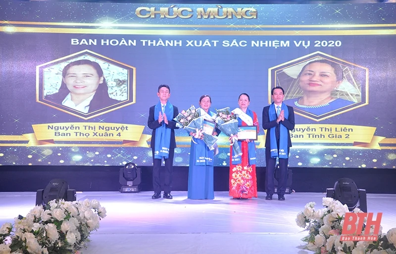 Bảo Việt Nhân thọ Thanh Hóa tổ chức “Ngày hội ra quân năm 2021”