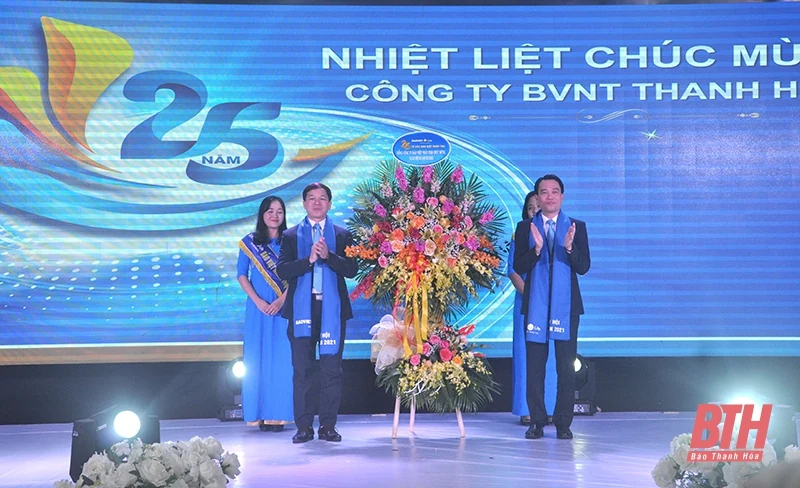 Bảo Việt Nhân thọ Thanh Hóa tổ chức “Ngày hội ra quân năm 2021”