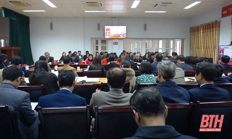Ủy ban Trung ương MTTQ Việt Nam tập huấn công tác bầu cử đại biểu Quốc hội và đại biểu HĐND các cấp