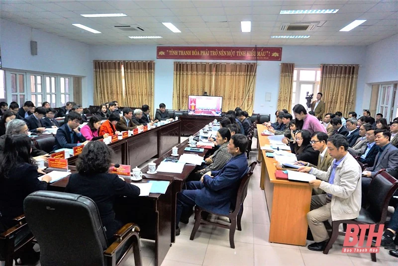 Ủy ban Trung ương MTTQ Việt Nam tập huấn công tác bầu cử đại biểu Quốc hội và đại biểu HĐND các cấp