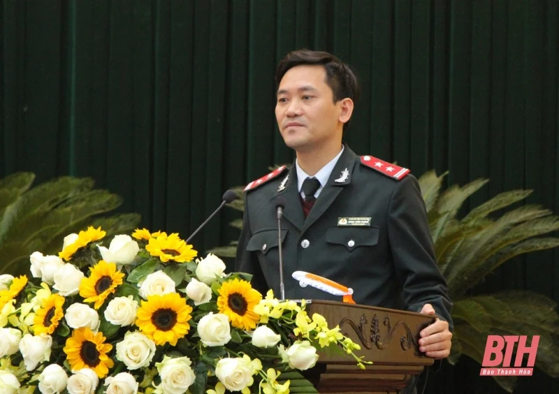 Thực hiện tốt công tác thanh tra, góp phần ổn định tình hình, tạo điều kiện để kinh tế - xã hội phát triển