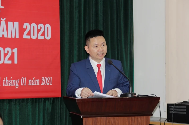 Cụm thi đua số 11 triển khai nhiệm vụ năm 2021