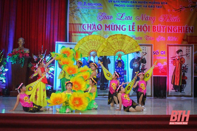 Huyện Hoằng Hóa sẽ tổ chức Lễ hội Bút Nghiên vào dịp Tết Nguyên đán Tân Sửu