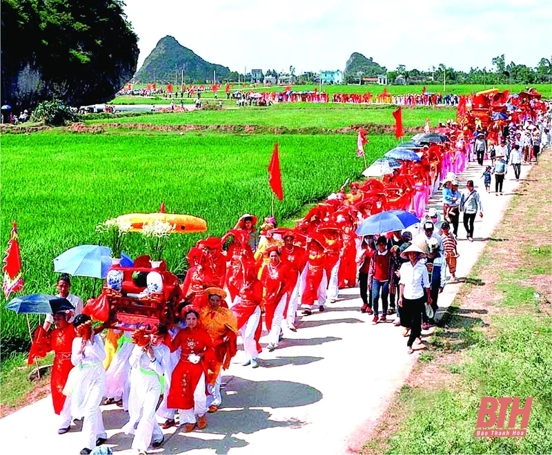 Xây dựng và phát triển văn hóa, nâng cao vị thế đất và người Thanh Hóa trong thời kỳ CNH, HĐH