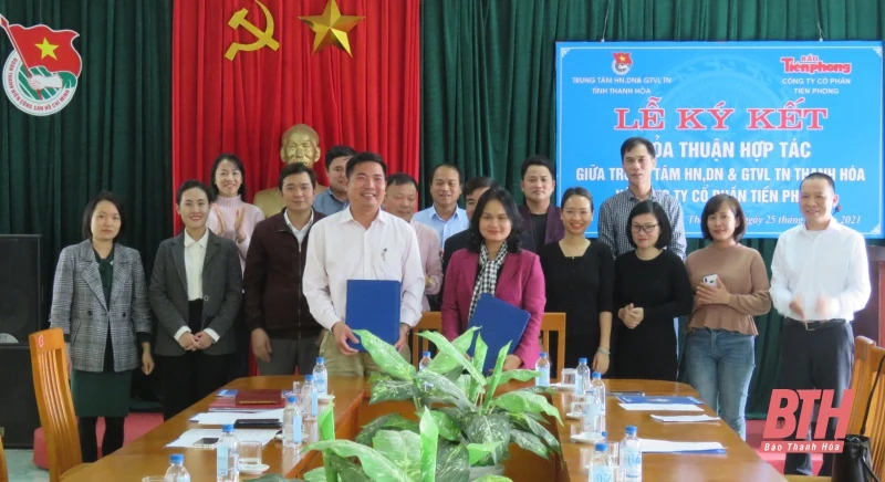 Tăng cường hợp tác du học và xuất khẩu lao động