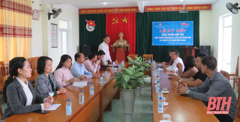 Tăng cường hợp tác du học và xuất khẩu lao động