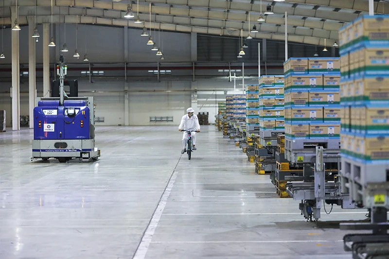 Phó Chủ tịch Nước Đặng Thị Ngọc Thịnh đánh giá cao chính sách mà Vinamilk dành cho người lao động