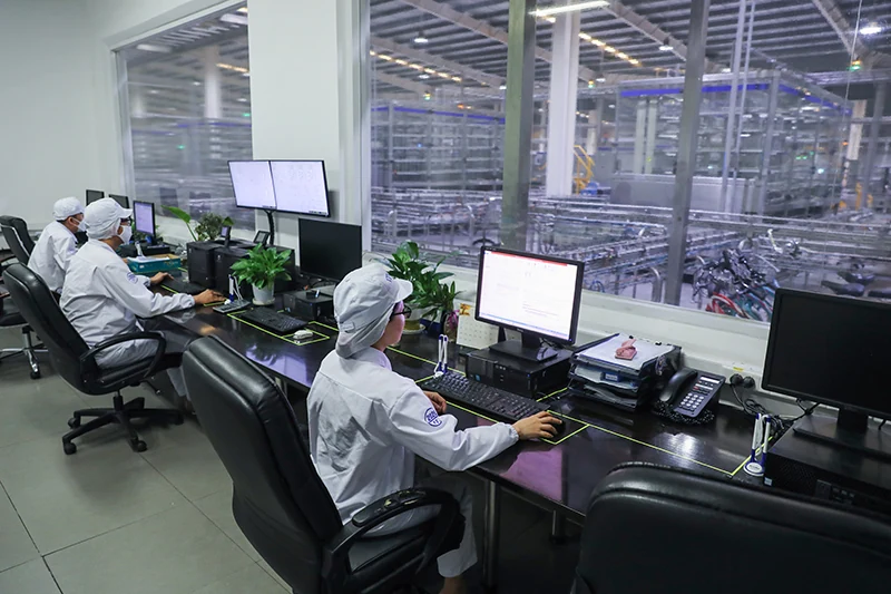 Phó Chủ tịch Nước Đặng Thị Ngọc Thịnh đánh giá cao chính sách mà Vinamilk dành cho người lao động