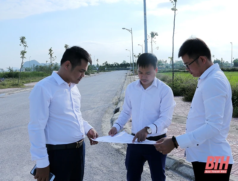 Đất đấu giá - “miếng bánh” hấp dẫn đối với nhà đầu tư