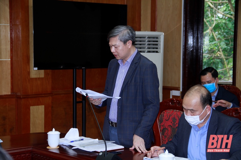Đẩy mạnh phát triển kinh tế - xã hội khu vực miền núi tỉnh Thanh Hóa