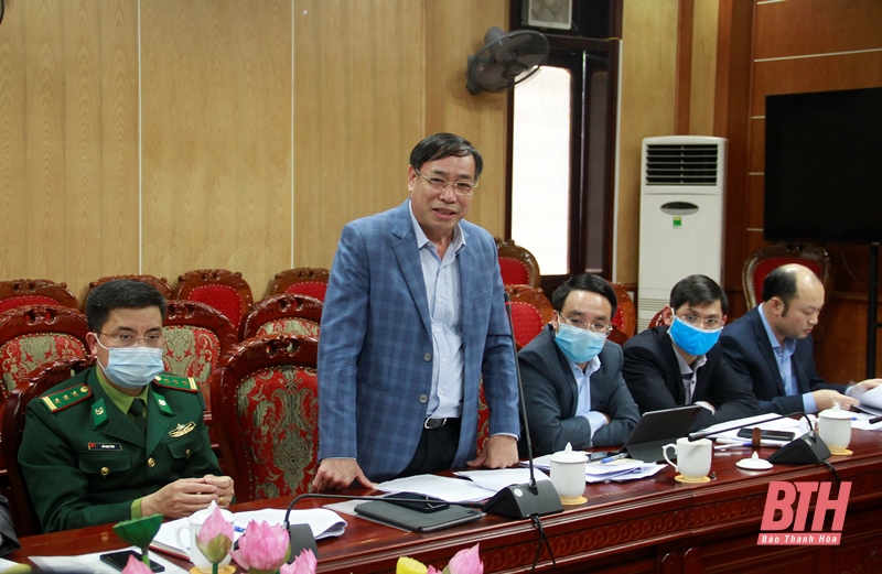 Đẩy mạnh phát triển kinh tế - xã hội khu vực miền núi tỉnh Thanh Hóa