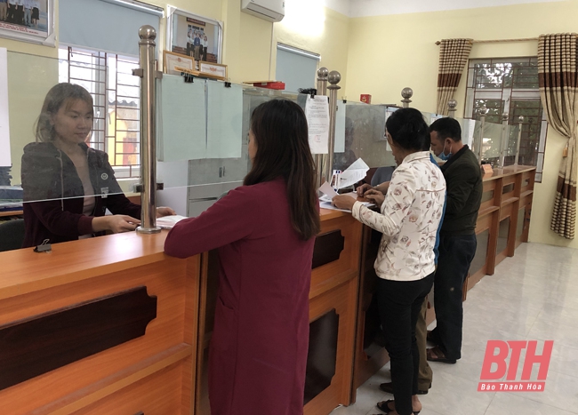 Đảng bộ thị xã Nghi Sơn nâng cao chất lượng tổ chức cơ sở đảng