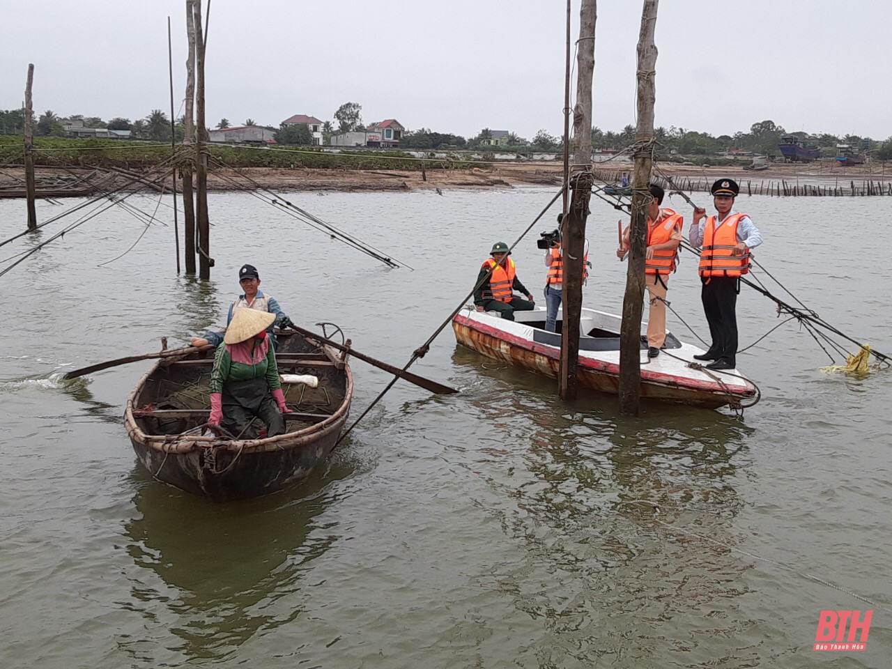 Nhiều hoạt động trong “Tháng hành động bảo vệ nguồn lợi thuỷ sản vùng ven biển tỉnh Thanh Hóa” năm 2021