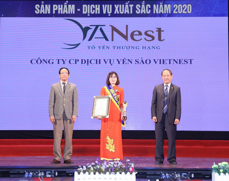 Xây dựng nhãn hiệu tổ yến VTA Nest trên quê hương Thanh Hóa