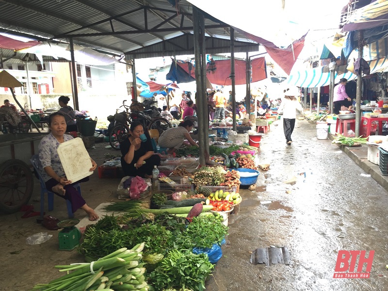 Nỗi lo mất an toàn thực phẩm tại các chợ dân sinh