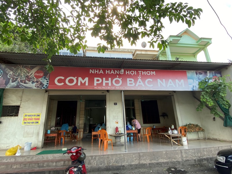 Thị xã Bỉm Sơn truy vết 4 trường hợp F1 liên quan đến bệnh nhân COVID-19