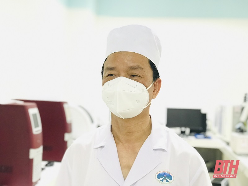 Tập đoàn Sun Group hỗ trợ Thanh Hóa nâng cao năng lực xét nghiệm, điều trị, bảo đảm hiệu quả công tác phòng chống dịch COVID-19