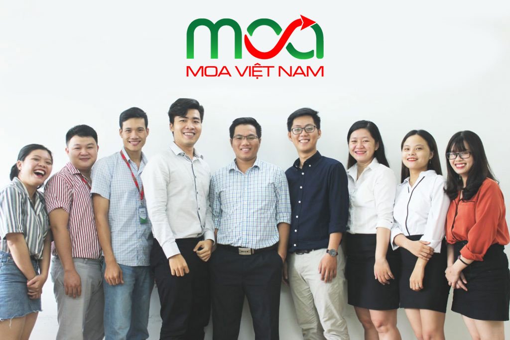 MOA Việt Nam - Giải pháp dịch vụ quảng cáo Facebook uy tín