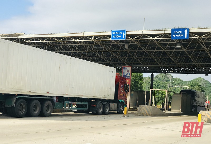 Thông báo việc xét nghiệm SARS-CoV-2 đối với lái xe, người đi theo xe trong hoạt động vận tải hàng hóa trên địa bàn tỉnh Thanh Hóa