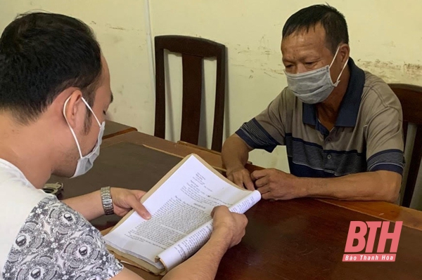Công an TP Thanh Hóa bắt 14 đối tượng truy nã lẩn trốn tại các tỉnh phía Nam