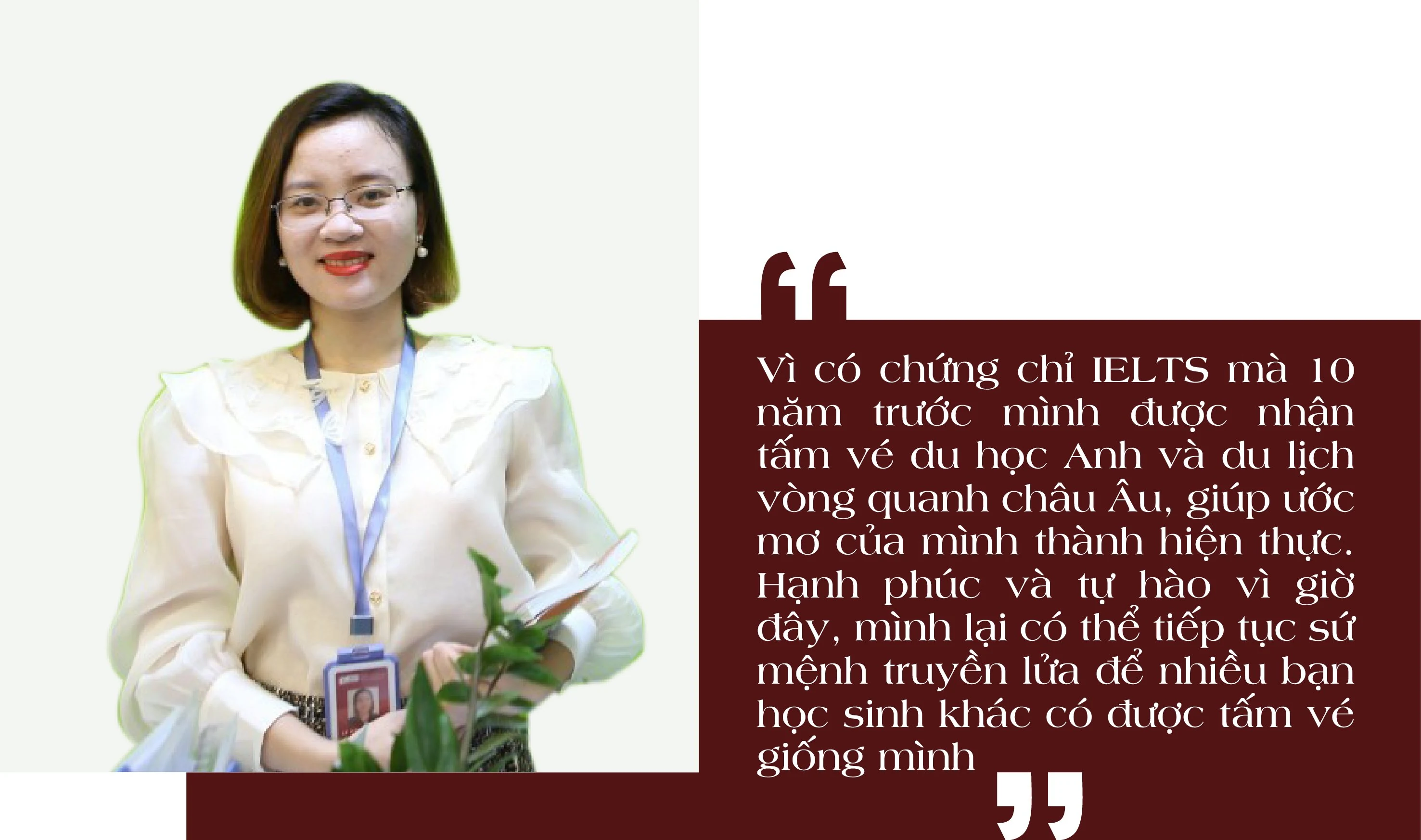 IELTS CHAMPIONS điểm sáng đào tạo tiếng Anh chuẩn quốc tế tại Thanh Hóa