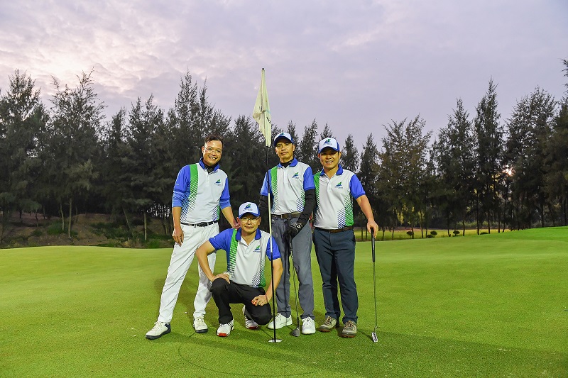 Hai giải HIO tổng trị giá 10 tỷ đồng của Bamboo Airways Golf Tournament 2021 đã tìm được chủ nhân