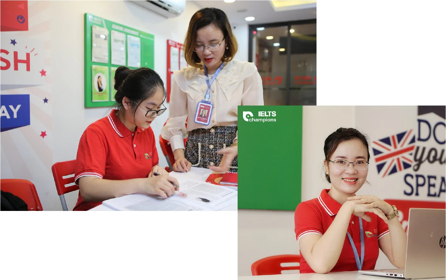 IELTS CHAMPIONS điểm sáng đào tạo tiếng Anh chuẩn quốc tế tại Thanh Hóa