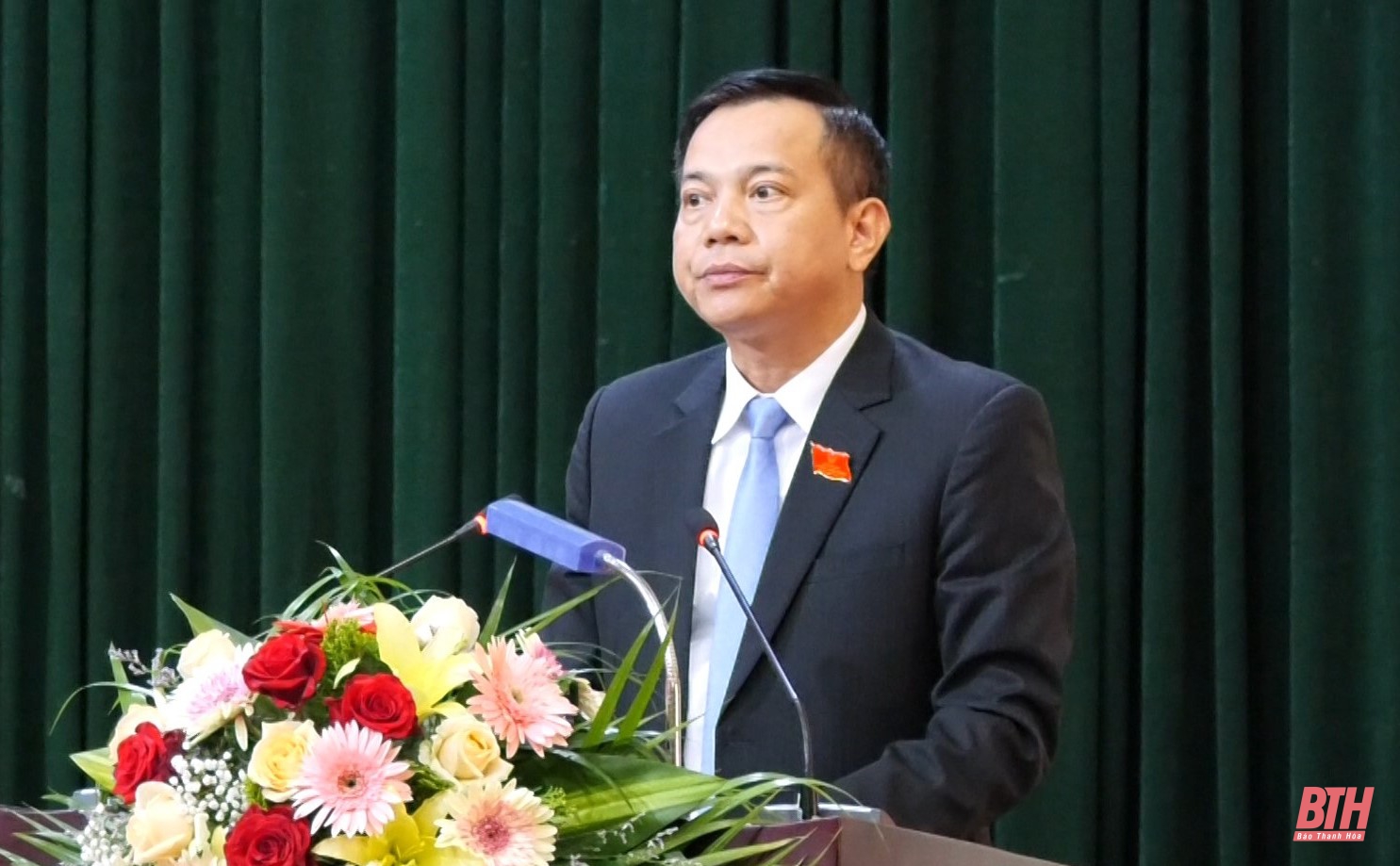 Huyện Lang Chánh tiếp tục nỗ lực thực hiện hiệu quả “mục tiêu kép” trong năm 2022