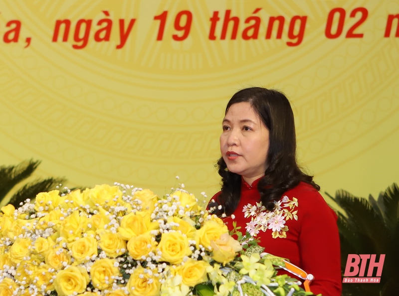 Hưởng ứng phát động thi đua năm 2022 của Ủy ban MTTQ Việt Nam tỉnh tại Lễ kỷ niệm 75 năm ngày Bác Hồ lần đầu tiên về thăm Thanh Hóa