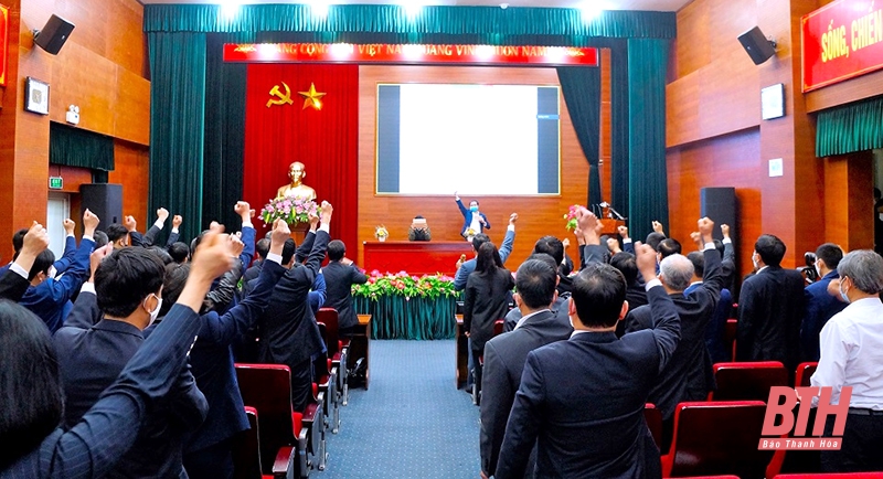PC Thanh Hóa đẩy mạnh xây dựng văn hóa an toàn lao động năm 2022