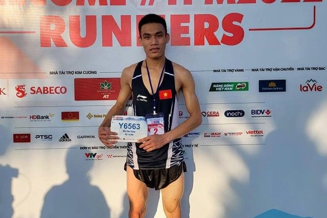 Thanh Hóa giành 3 huy chương tại Giải Vô địch Quốc gia Marathon và cự ly dài Báo Tiền Phong 2022