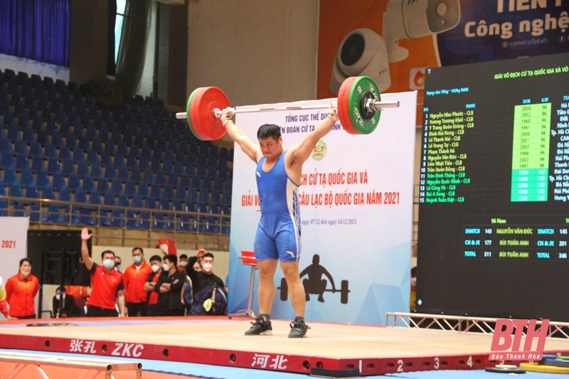 Thanh Hóa dự kiến đăng cai 3 môn thi đấu trong chương trình Đại hội Thể thao toàn quốc lần thứ IX