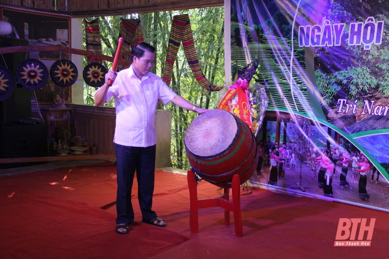 Ngày hội văn hóa, thể thao và du lịch xã Trí Nang